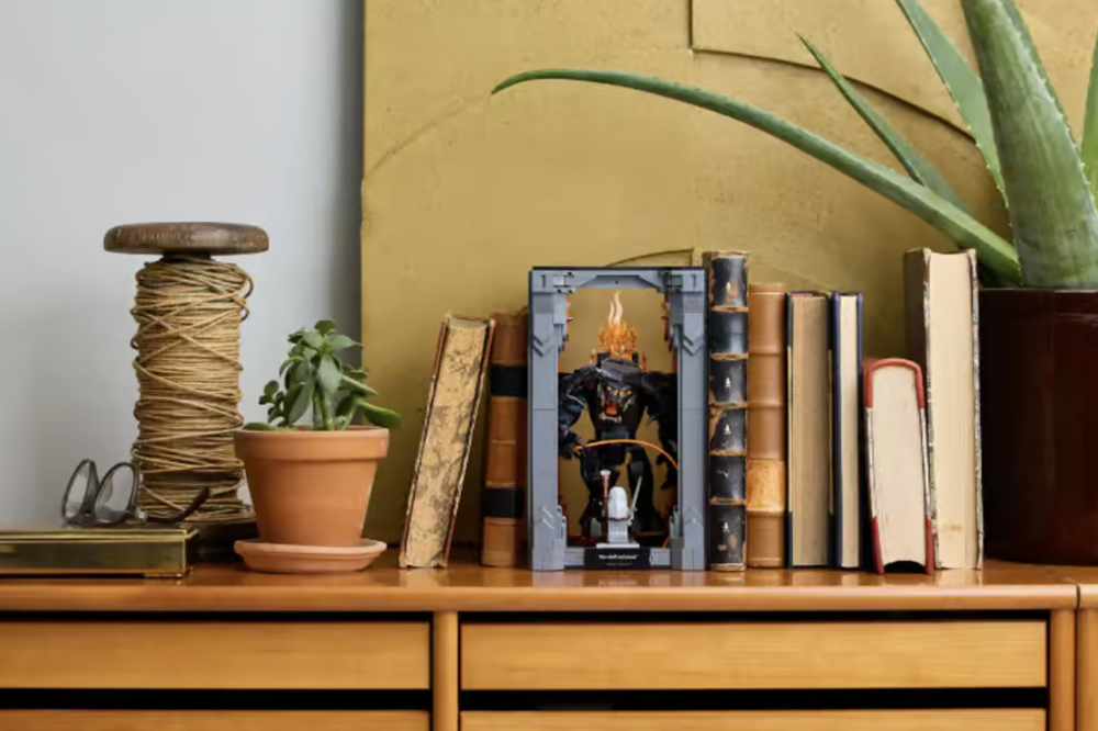 Book Nook del Balrog 2025