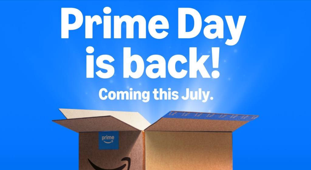 Prime Day 2025