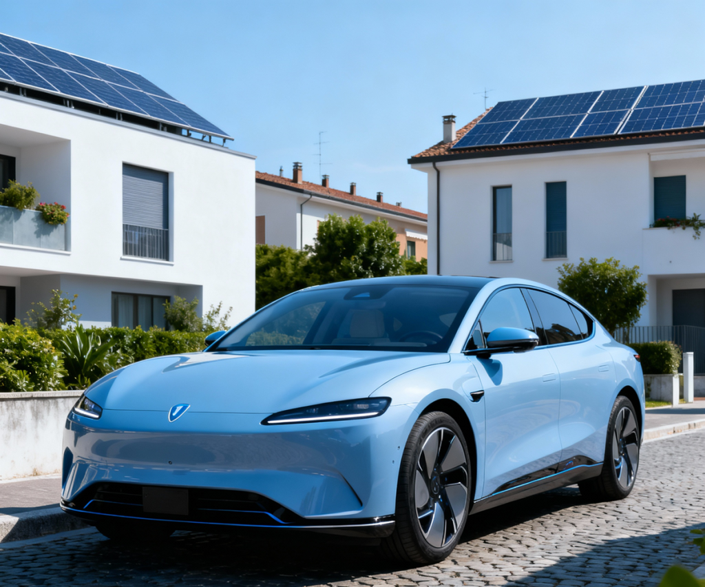 Bonus auto elettriche 2025