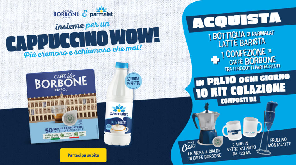 Concorso wow 2025