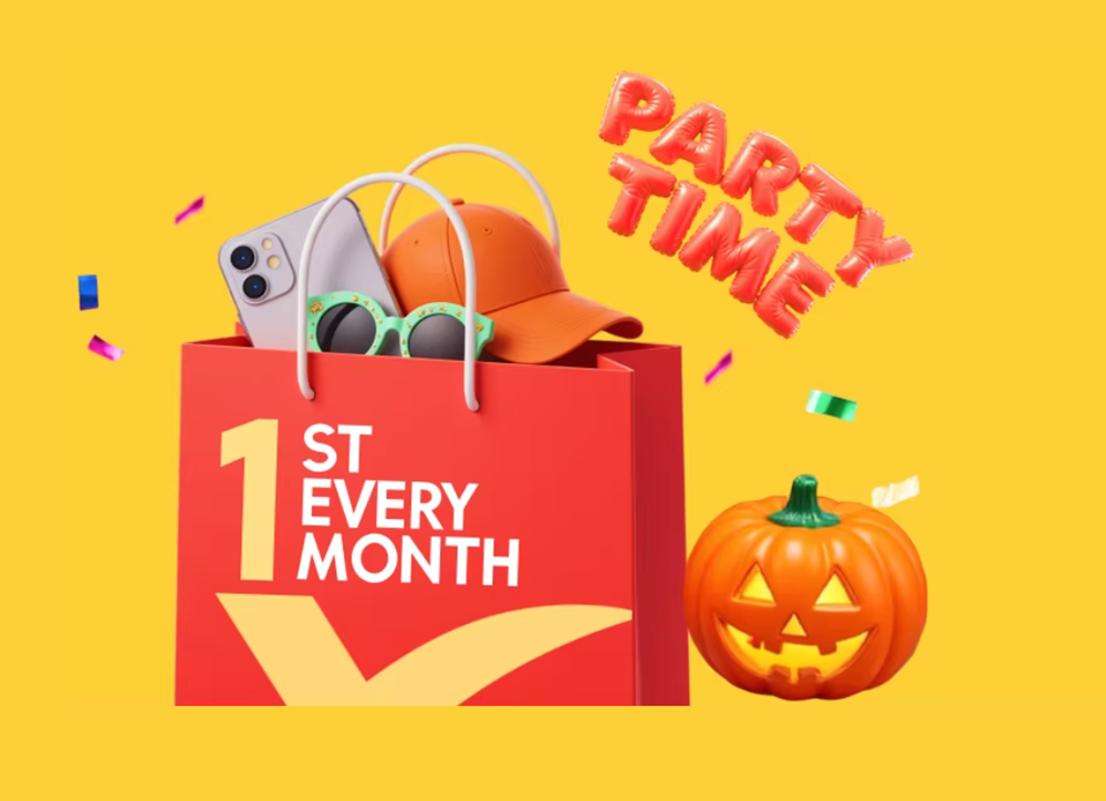Choice Day Aliexpress Ottobre 2025