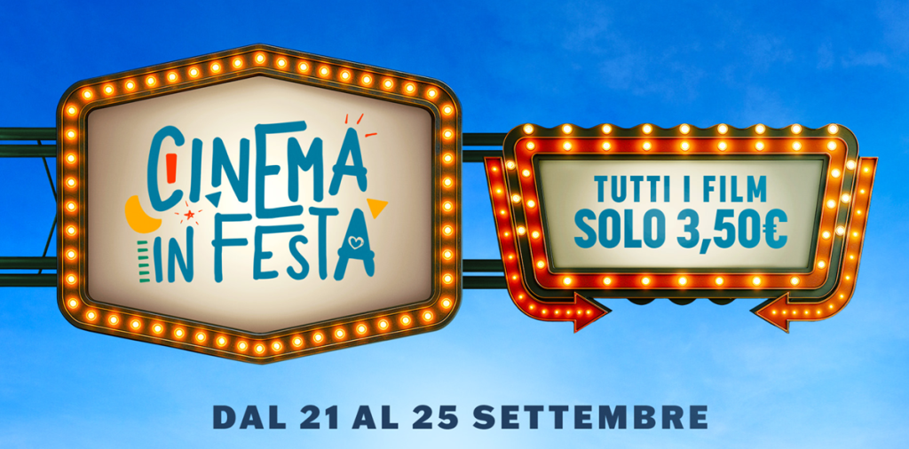 Cinema in festa 2025