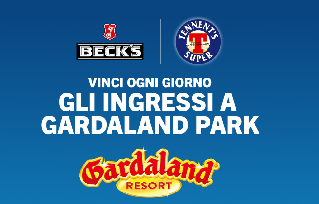 Concorso Beck's e Tennent's