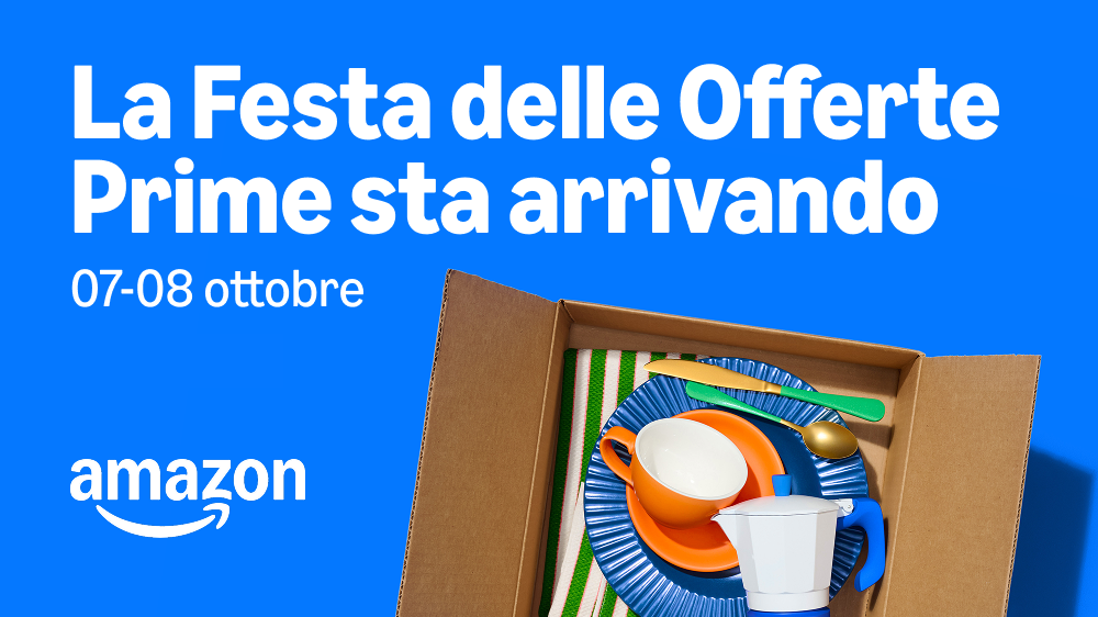 Festa delle offerte prime 7-8 ottobre