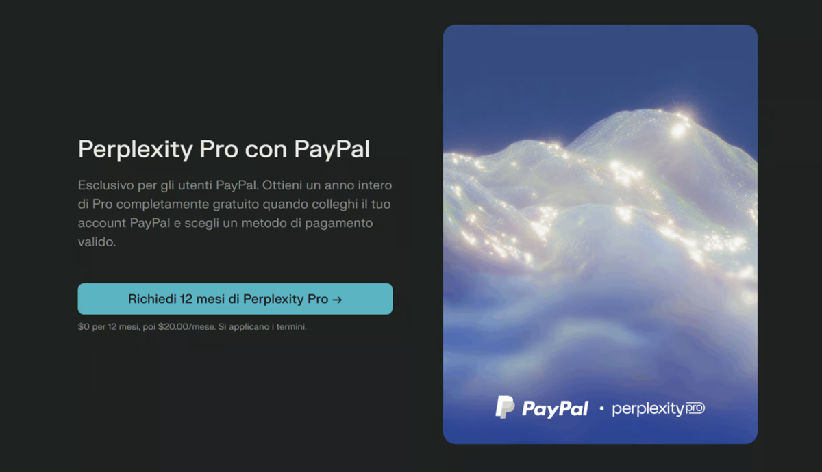 Perplexity Pro: Cos’è, come funziona, vantaggi, prezzo e attivazione della AI che ottimizza la produttività
