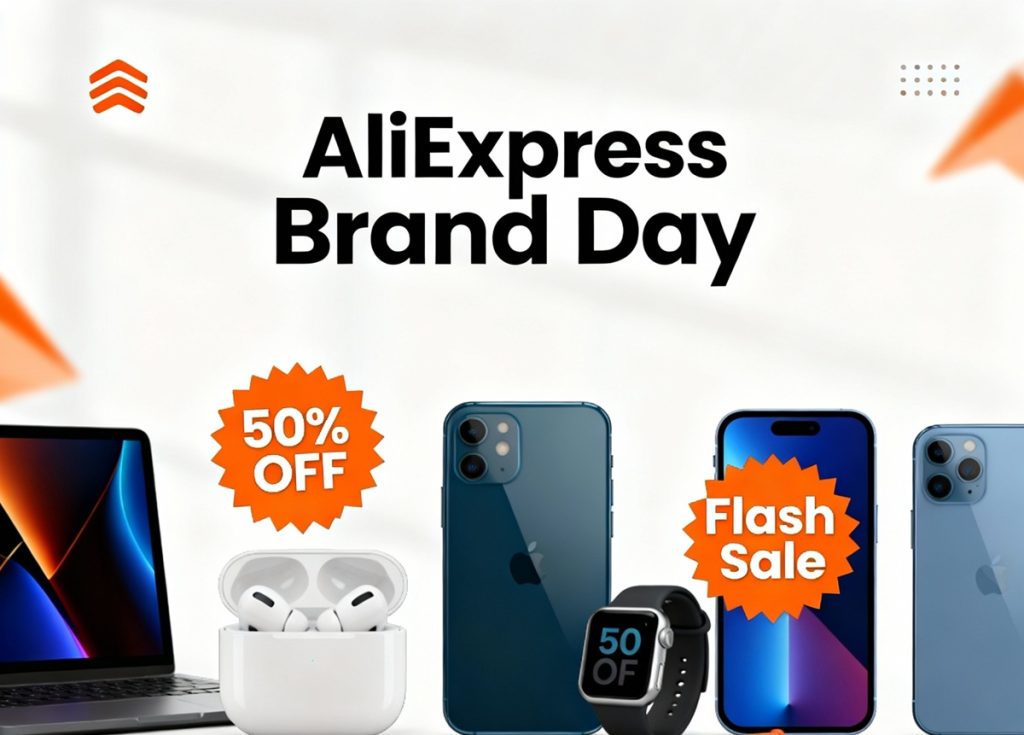 Aliexpress Brand Day Ottobre 2025