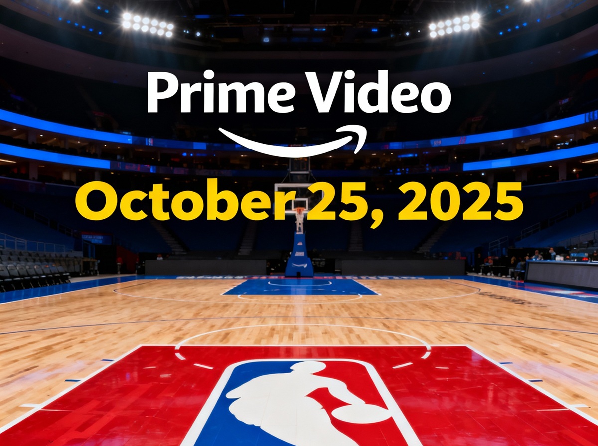 Basket NBA sbarca su Prime Video