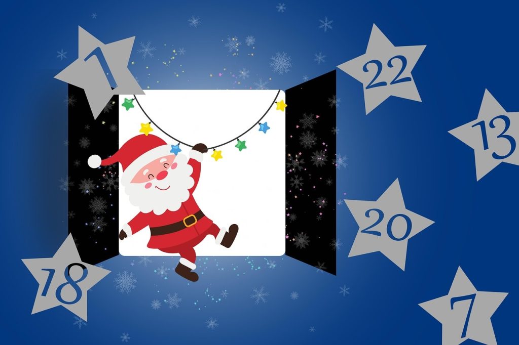 I migliori calendari dell'avvento 2025