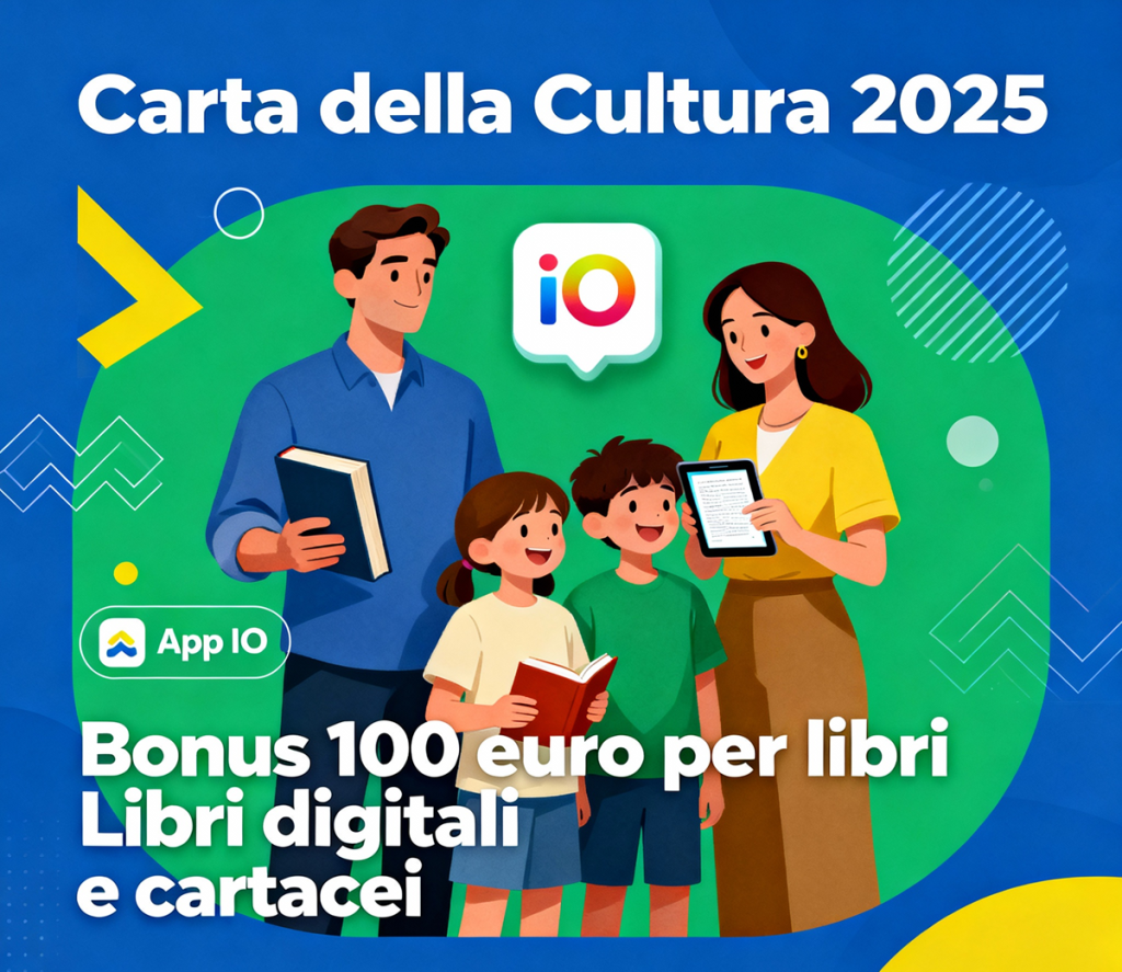 Carta della Cultura 2025
