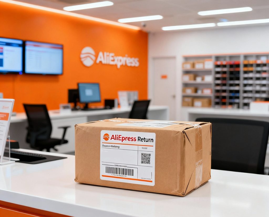 Come fare un reso Aliexpress