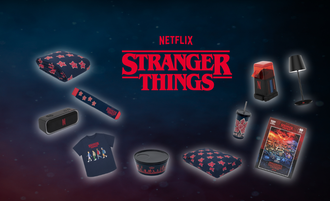 Conad - Collezione Stranger Things