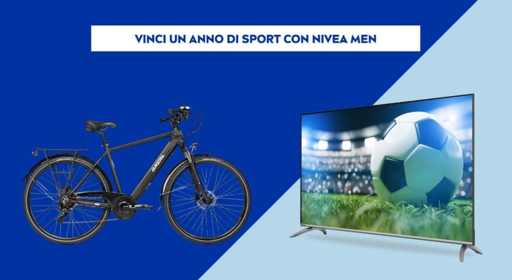 Concorso Nivea 2025