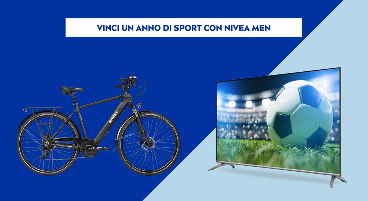 Concorso Nivea 2025