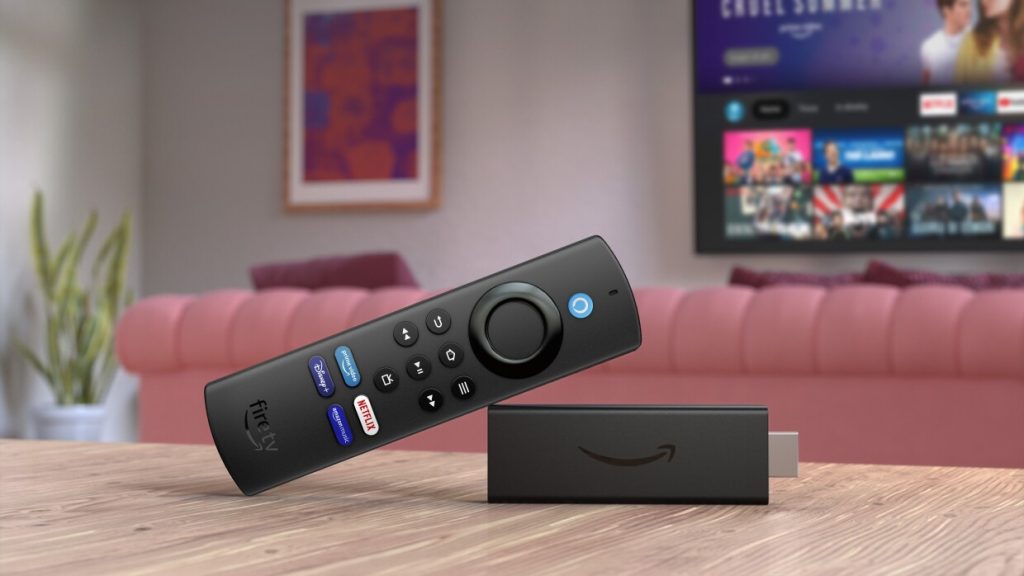 Fire TV Stick scontati fino al 47%