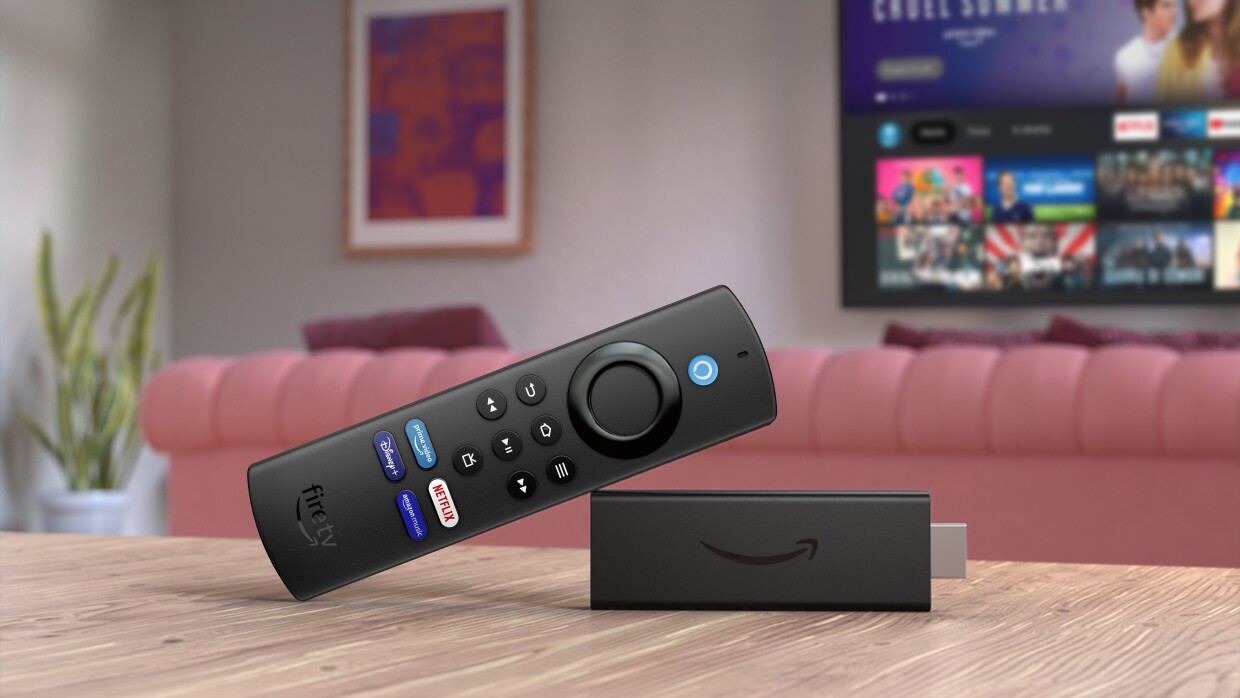 Fire TV Stick scontati fino al 47%