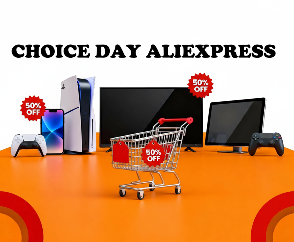choice day aliexpress ottobre 2025
