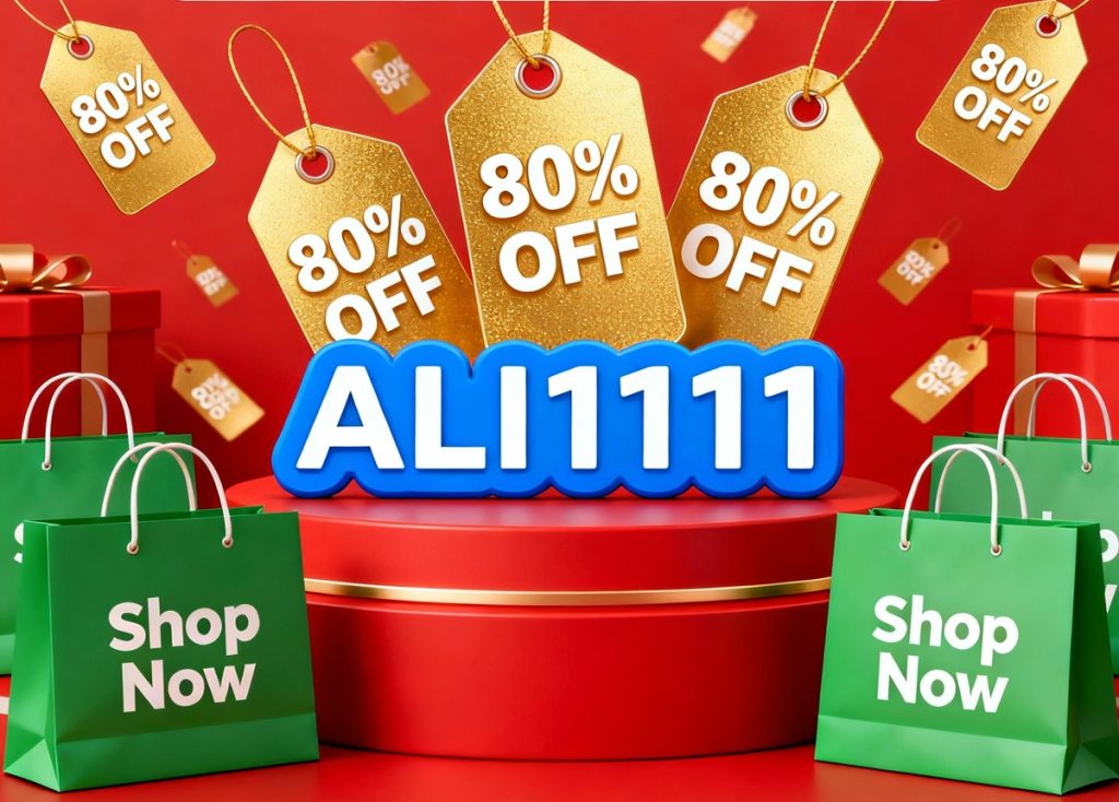 Aliexpress 11/11 offerte