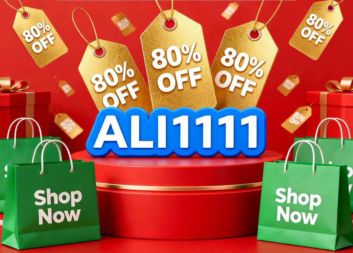 Aliexpress 11/11 offerte