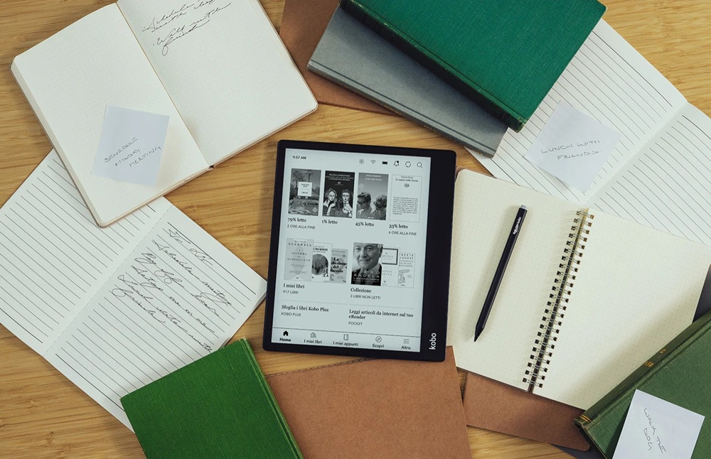 Kobo Elipsa Offerta Black Friday Mondadori