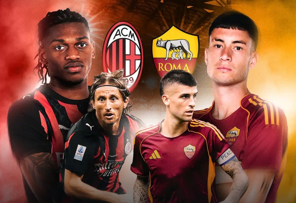 Milan Roma gratis in chiaro su DAZN