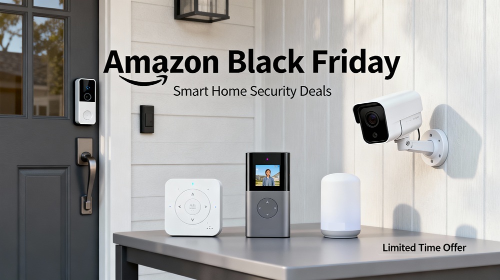 Offerte Amazon Ring Black Friday 2025