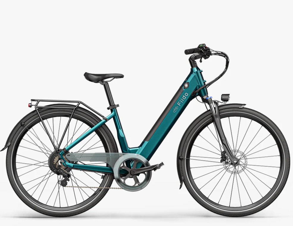 Fido C11 Bici Elettrica da citta 01