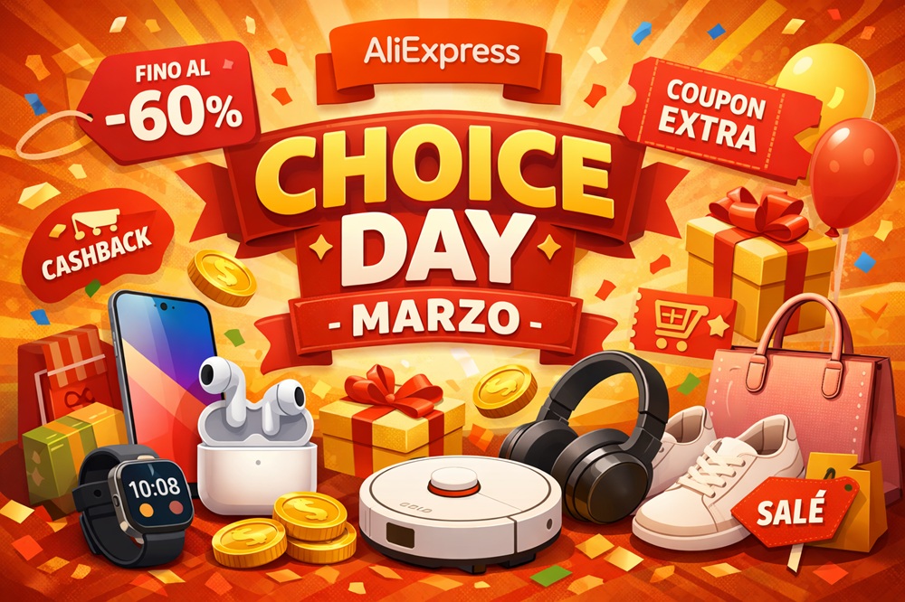 Choice Day Aliexpress