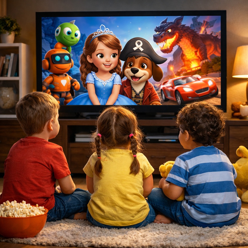 Disney+ con GamsGo