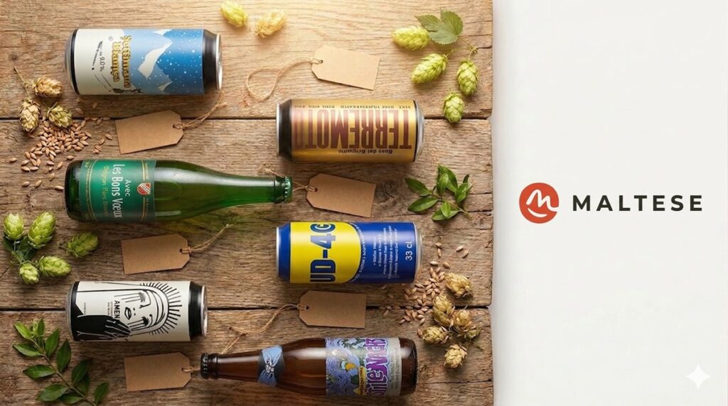 Maltese Beer - birre dal mondo