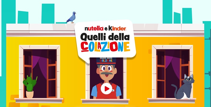 Quelli della Colazione come funziona
