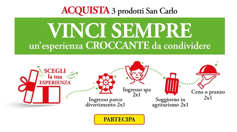 Premio certo San Carlo 2026